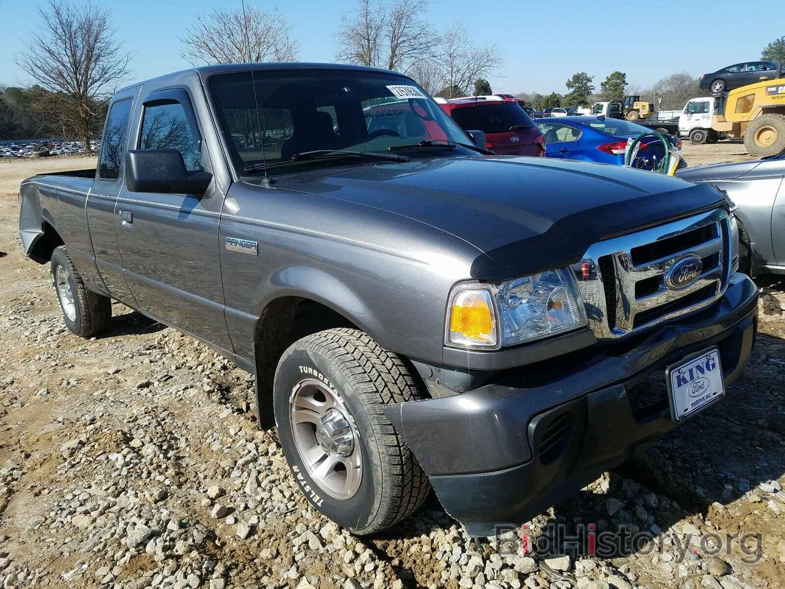 Photo 1FTYR14U88PA56072 - FORD RANGER 2008