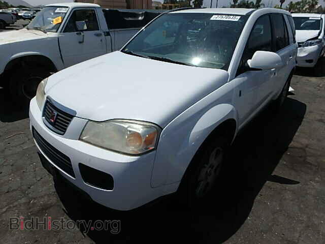 2006 SATURN VUE - VIN: 5GZCZ53486S827075 - Фото 2