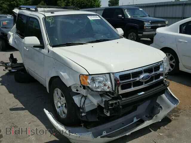 Фотография 1FMCU9EG5BKC40028 - FORD ESCAPE 2011