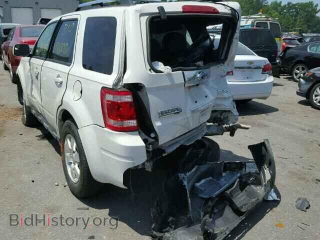 2011 FORD ESCAPE - VIN: 1FMCU9EG5BKC40028 - Фото 3