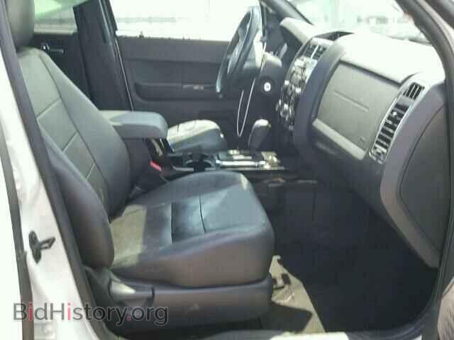 2011 FORD ESCAPE - VIN: 1FMCU9EG5BKC40028 - Фото 5