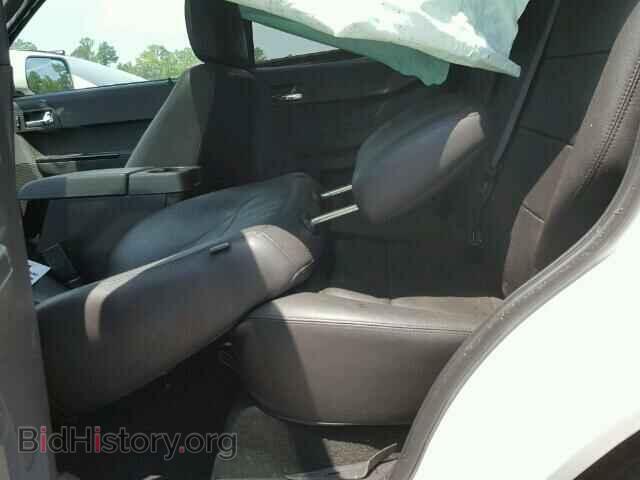 2011 FORD ESCAPE - VIN: 1FMCU9EG5BKC40028 - Фото 6
