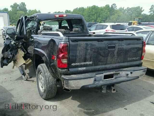 2005 CHEVROLET SILVERADO - VIN: 2GCEK13T051347772 - Фото 3