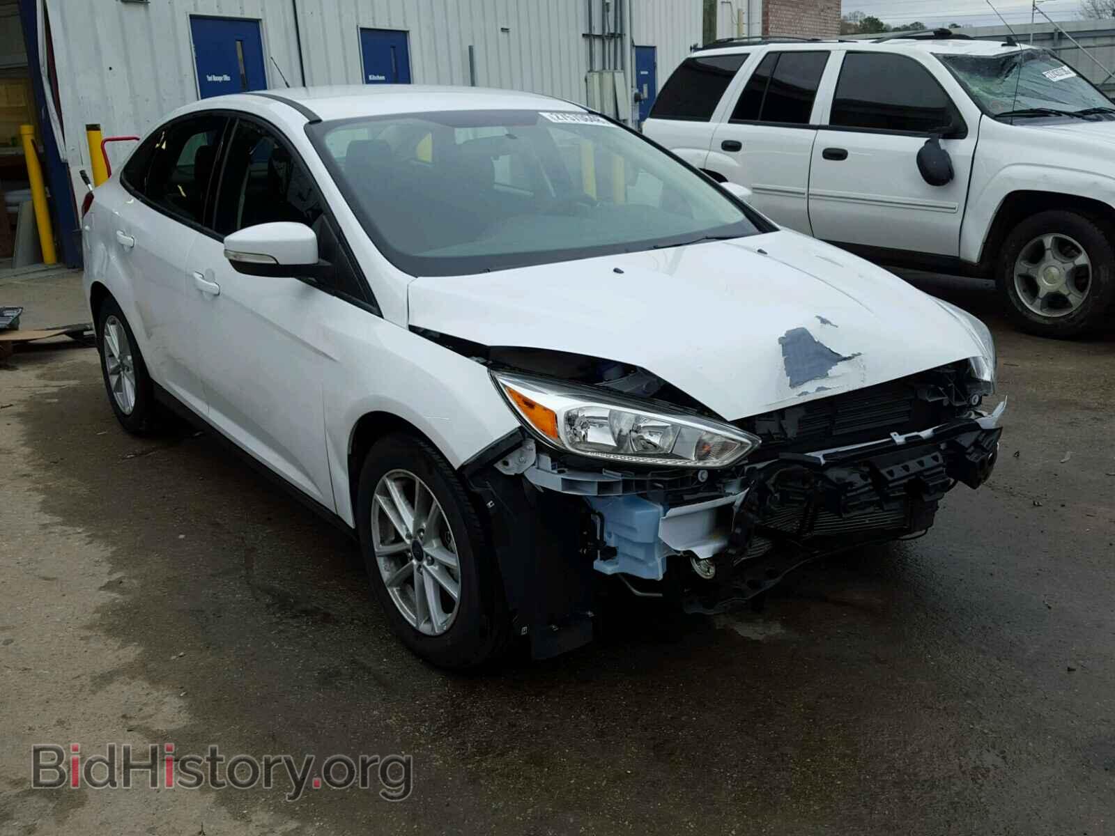 Photo 1FADP3F29HL291248 - FORD FOCUS 2017
