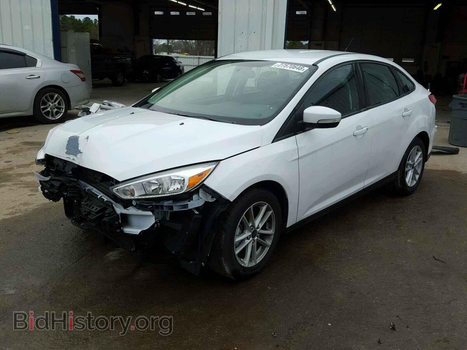 2017 FORD FOCUS - VIN: 1FADP3F29HL291248 - Photo 2