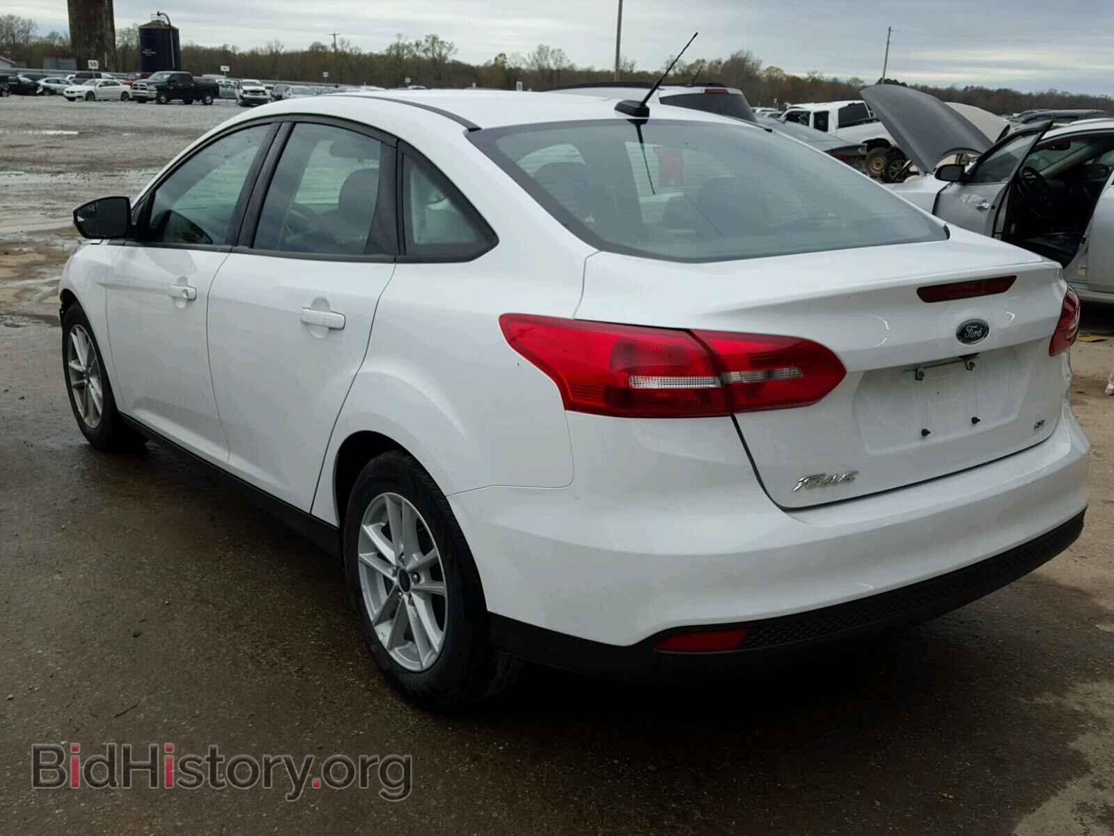2017 FORD FOCUS - VIN: 1FADP3F29HL291248 - Photo 3