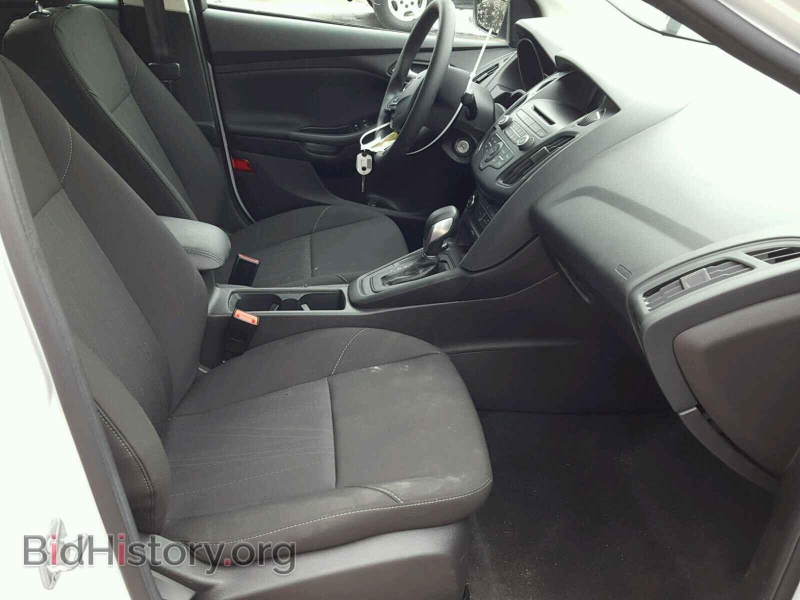 2017 FORD FOCUS - VIN: 1FADP3F29HL291248 - Photo 5