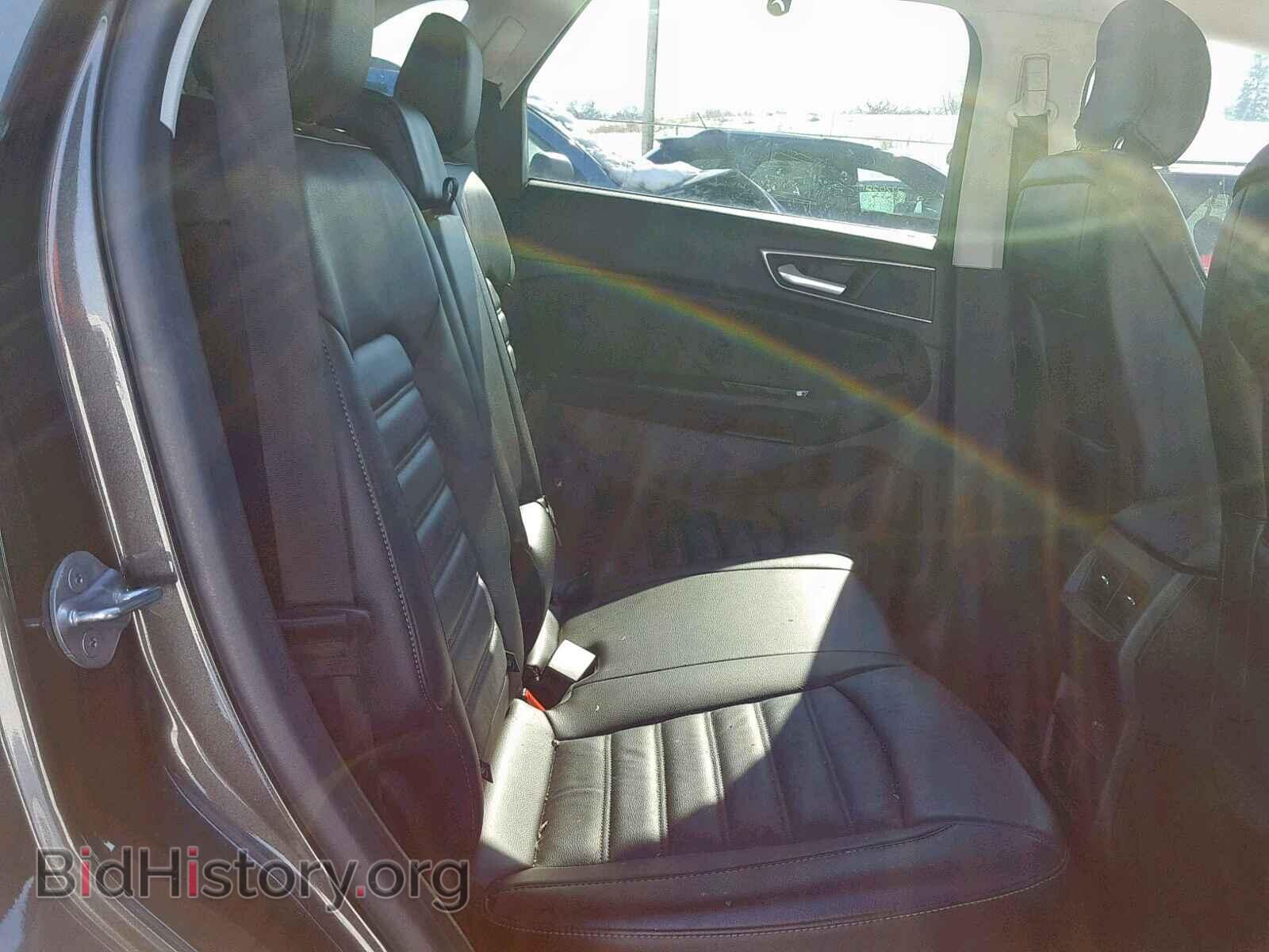 2015 FORD EDGE SEL - VIN: 2FMTK4J84FBC23650 - Photo 6