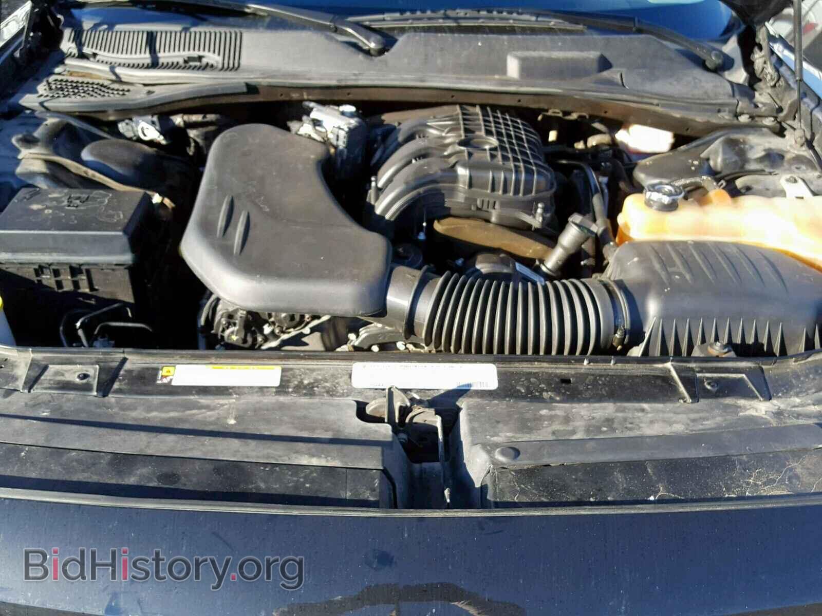 2012 DODGE CHALLENGER - VIN: 2C3CDYAG2CH243423 - Photo 7