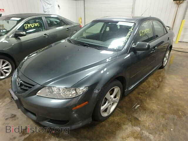 2005 MAZDA 6 - VIN: 1YVHP80C855M39426 - Фото 2