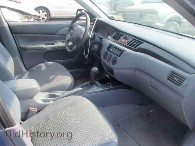 2002 MITSUBISHI LANCER - VIN: JA3AJ26E12U057253 - Photo 5