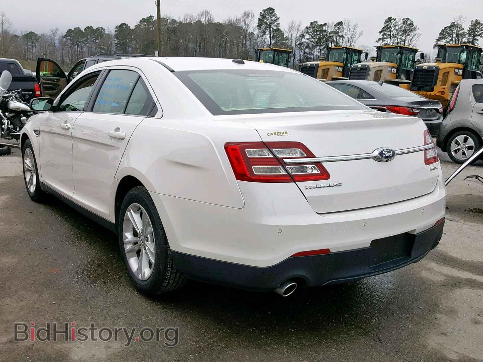 2014 FORD TAURUS - VIN: 1FAHP2E84EG103483 - Фото 3