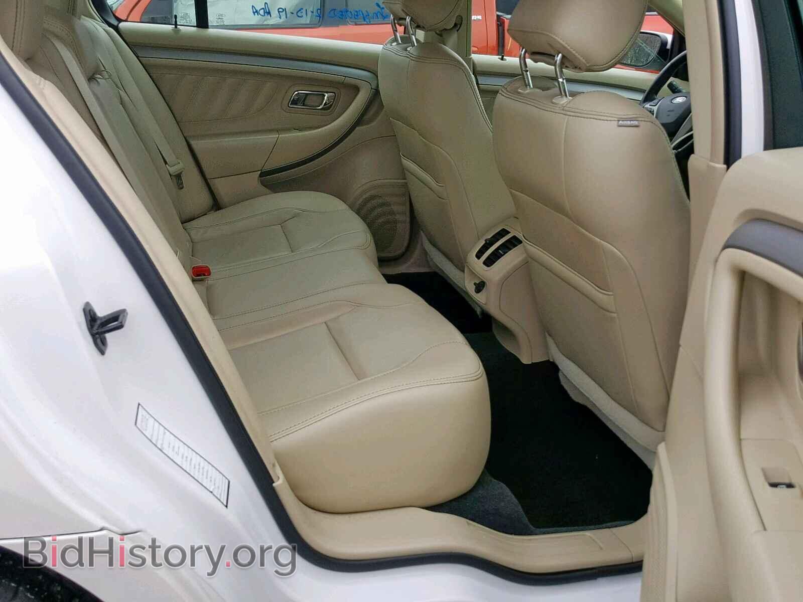 2014 FORD TAURUS - VIN: 1FAHP2E84EG103483 - Фото 6
