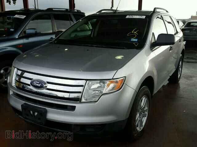 2009 FORD EDGE - VIN: 2FMDK36C59BB05509 - Photo 2