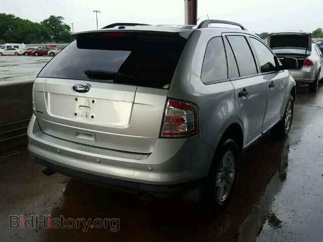 2009 FORD EDGE - VIN: 2FMDK36C59BB05509 - Photo 4