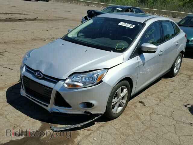 2013 FORD FOCUS - VIN: 1FADP3F20DL261050 - Photo 2