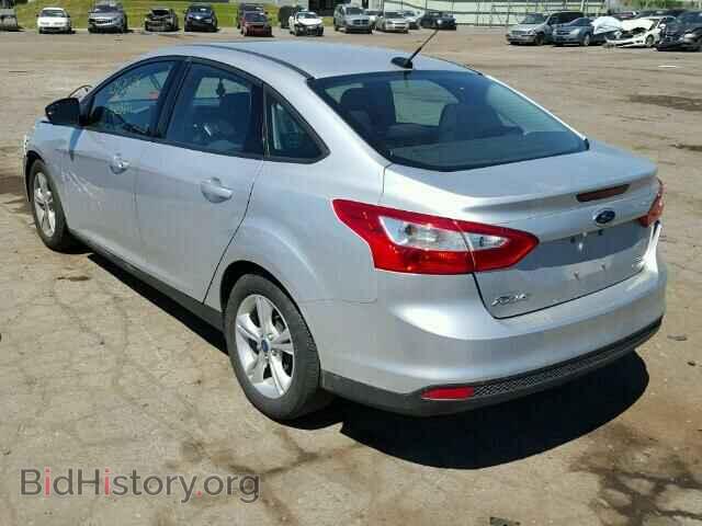 2013 FORD FOCUS - VIN: 1FADP3F20DL261050 - Photo 3