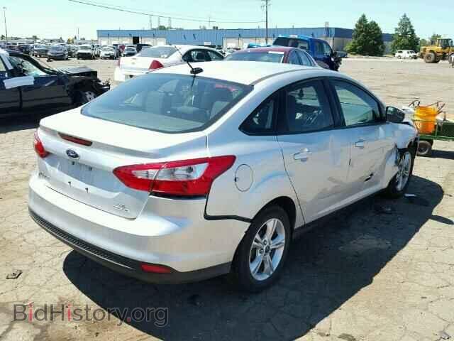 2013 FORD FOCUS - VIN: 1FADP3F20DL261050 - Photo 4