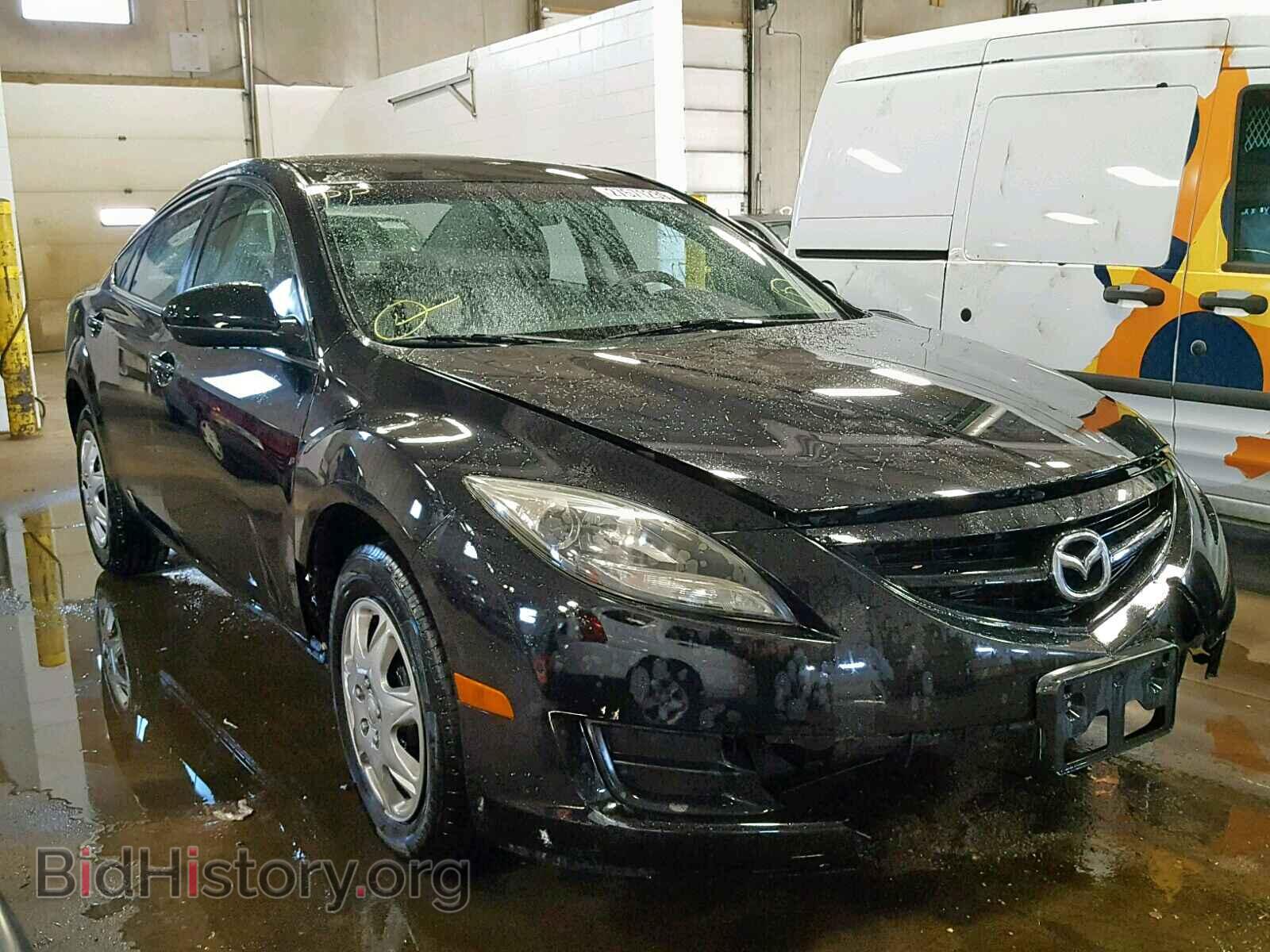 Photo  - MAZDA 6 2011