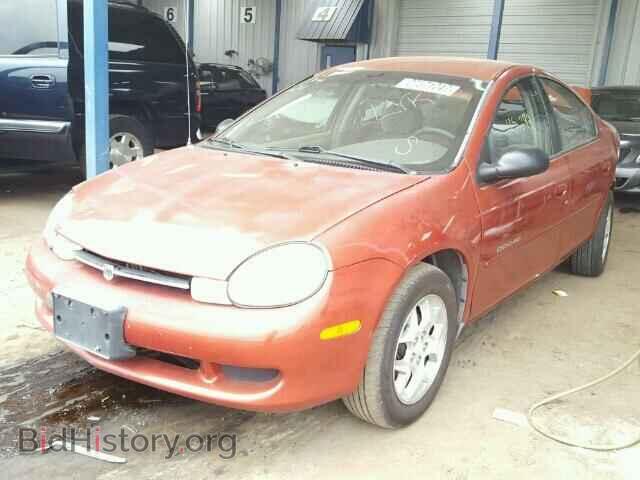 2001 DODGE NEON - VIN: 1B3ES46C01D226608 - Фото 2