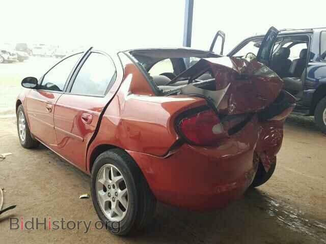 2001 DODGE NEON - VIN: 1B3ES46C01D226608 - Фото 3