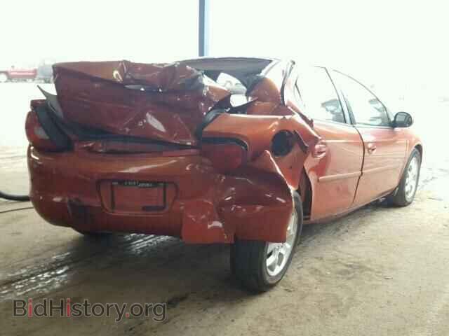 2001 DODGE NEON - VIN: 1B3ES46C01D226608 - Фото 4