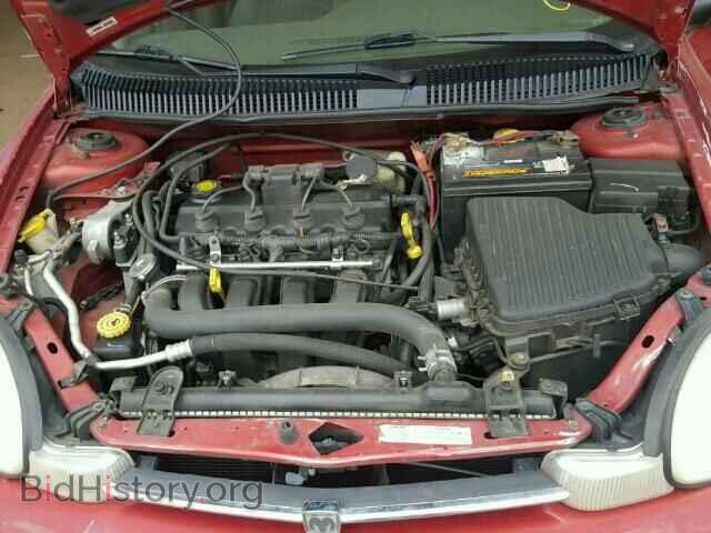 2001 DODGE NEON - VIN: 1B3ES46C01D226608 - Фото 7