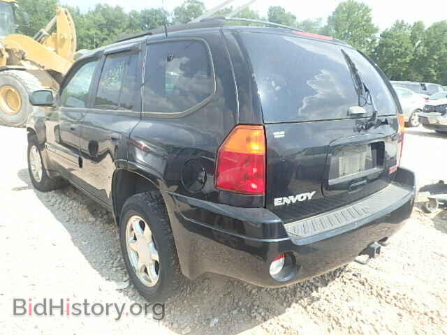 2002 GMC ENVOY - VIN: 1GKDS13S022136347 - Фото 3