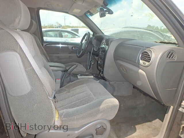 2002 GMC ENVOY - VIN: 1GKDS13S022136347 - Фото 5