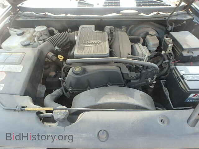 2002 GMC ENVOY - VIN: 1GKDS13S022136347 - Фото 7