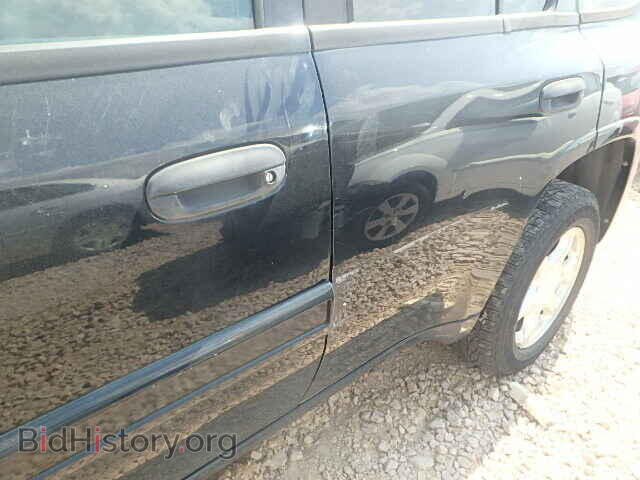 2002 GMC ENVOY - VIN: 1GKDS13S022136347 - Фото 9