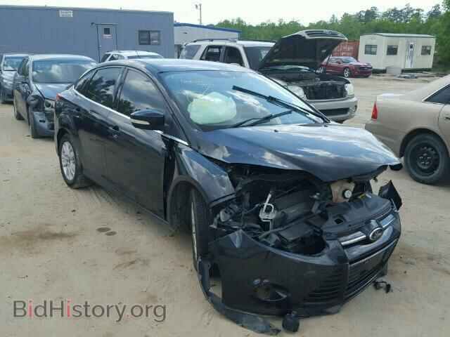 Фотография 1FAHP3H25CL479336 - FORD FOCUS 2012