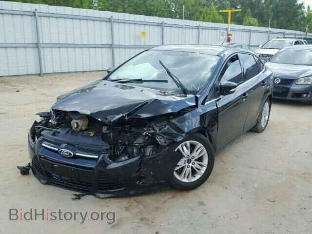 2012 FORD FOCUS - VIN: 1FAHP3H25CL479336 - Фото 2