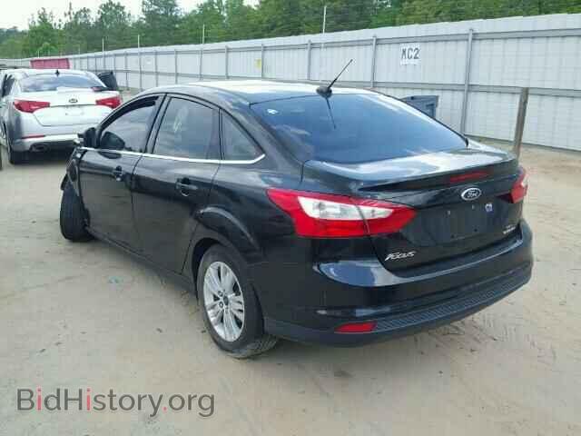 2012 FORD FOCUS - VIN: 1FAHP3H25CL479336 - Фото 3