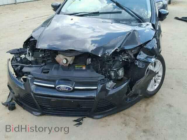 2012 FORD FOCUS - VIN: 1FAHP3H25CL479336 - Фото 9