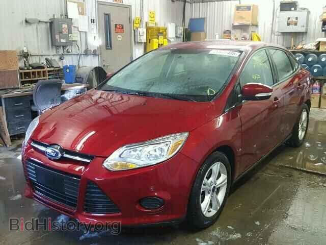 2014 FORD FOCUS - VIN: 1FADP3F27EL420664 - Photo 2