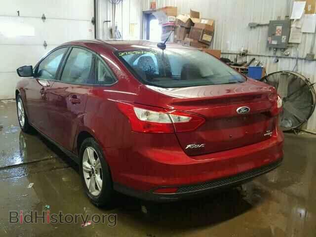 2014 FORD FOCUS - VIN: 1FADP3F27EL420664 - Photo 3