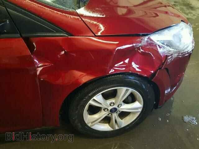 2014 FORD FOCUS - VIN: 1FADP3F27EL420664 - Photo 9