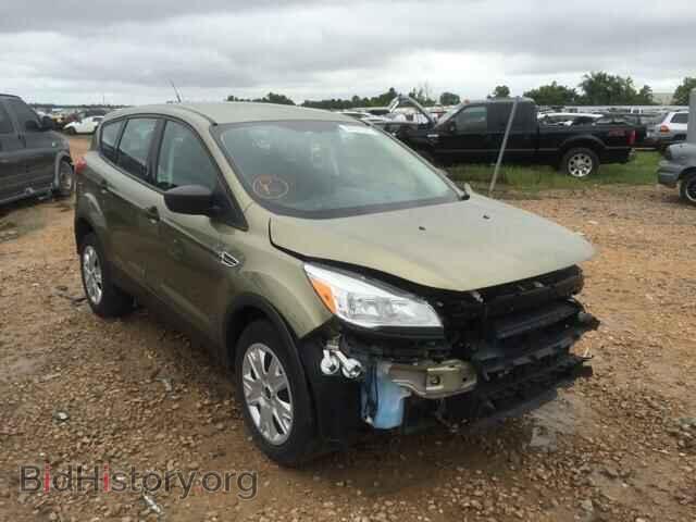 Фотография 1FMCU0F76DUA83773 - FORD ESCAPE 2013