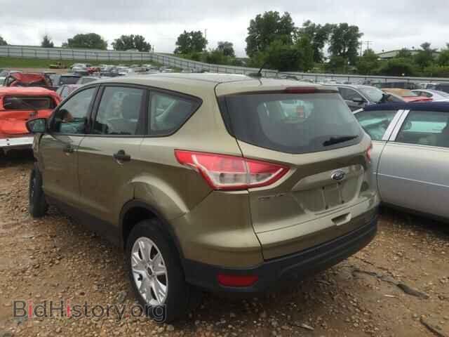 2013 FORD ESCAPE - VIN: 1FMCU0F76DUA83773 - Photo 3