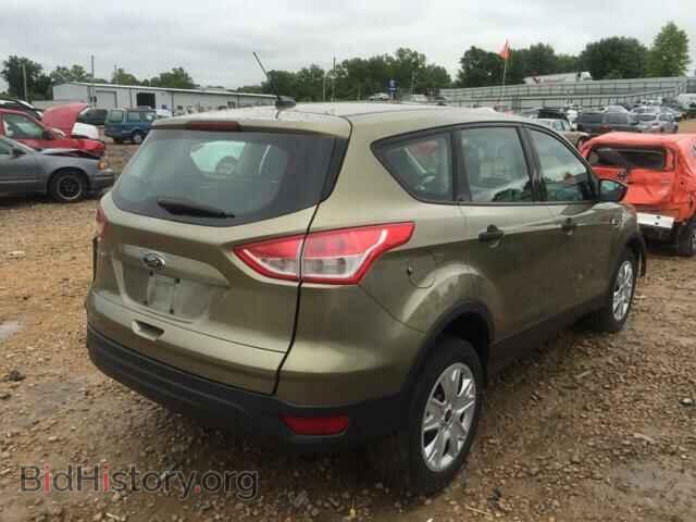 2013 FORD ESCAPE - VIN: 1FMCU0F76DUA83773 - Photo 4