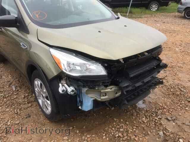 2013 FORD ESCAPE - VIN: 1FMCU0F76DUA83773 - Photo 9