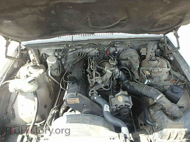 1991 VOLVO 740 - VIN: YV1FA8847M2527129 - Фото 7
