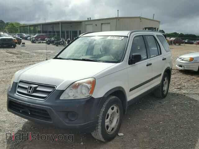 2005 HONDA CRV - VIN: JHLRD68505C012964 - Фото 2