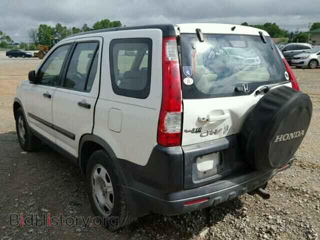 2005 HONDA CRV - VIN: JHLRD68505C012964 - Фото 3