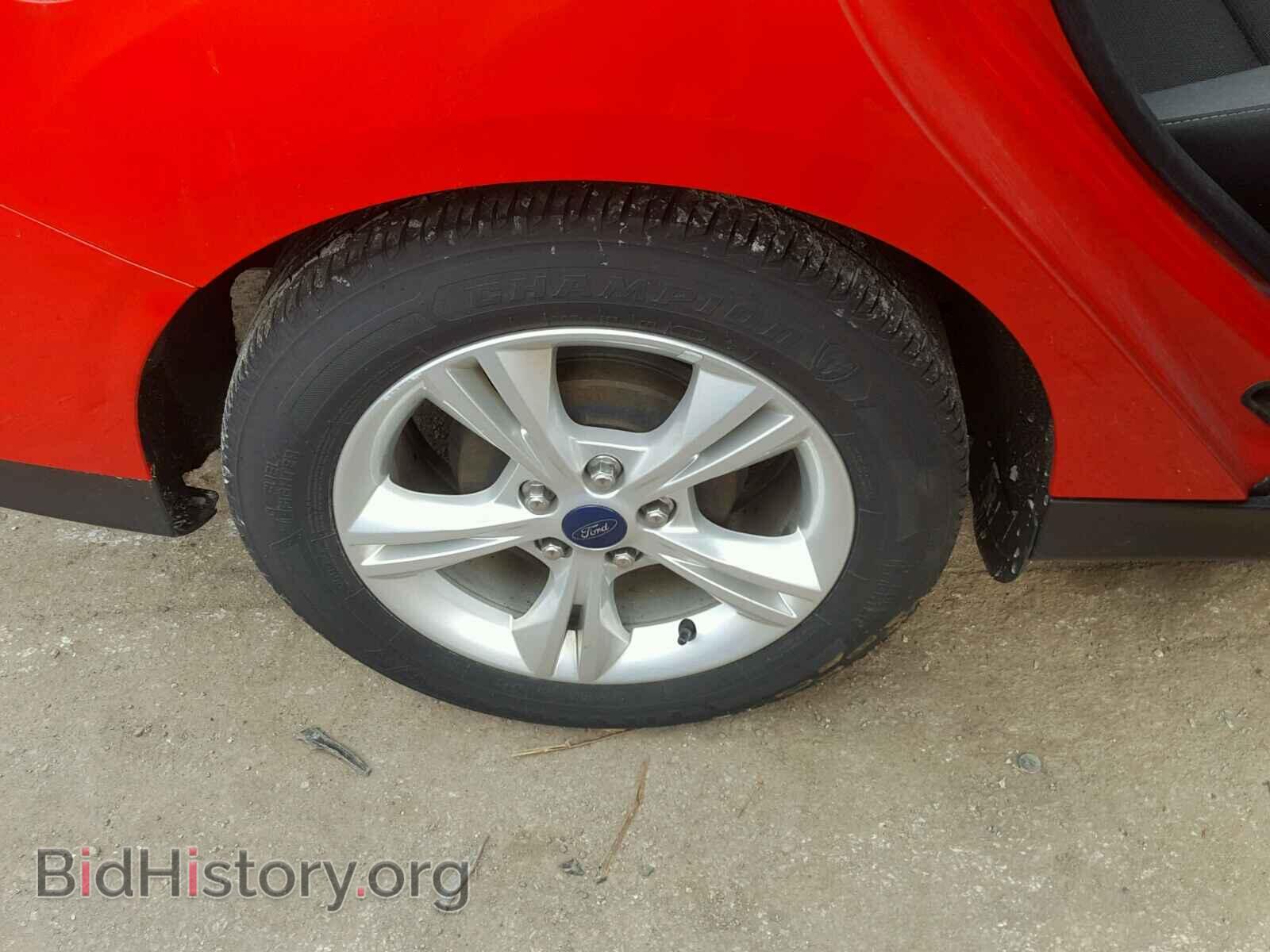 2014 FORD FOCUS - VIN: 1FADP3F25EL306694 - Фото 9