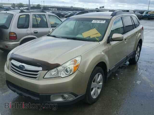 2010 SUBARU OUTBACK - VIN: 4S4BRCFC5A3319679 - Фото 2
