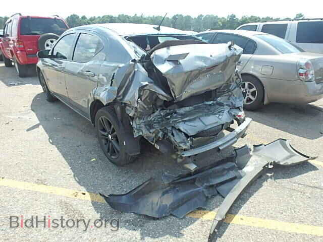2013 DODGE AVENGER - VIN: 1C3CDZAG3DN509174 - Photo 3