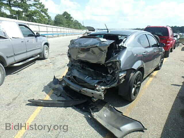 2013 DODGE AVENGER - VIN: 1C3CDZAG3DN509174 - Photo 4