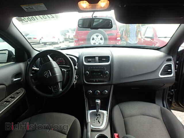 2013 DODGE AVENGER - VIN: 1C3CDZAG3DN509174 - Photo 10